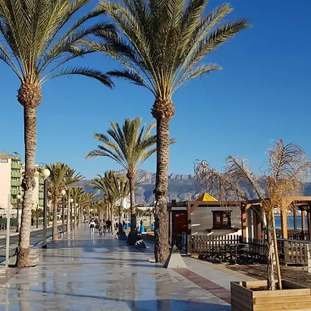 Appartement Dimalbirpark Ground Floor A