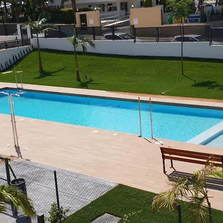 Dimalbirpark Ground Floor A Appartement *