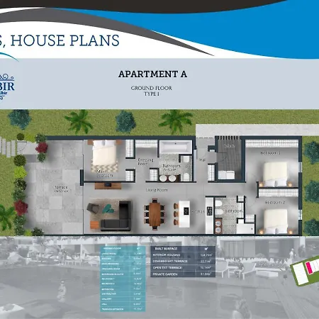 Dimalbirpark Ground Floor A