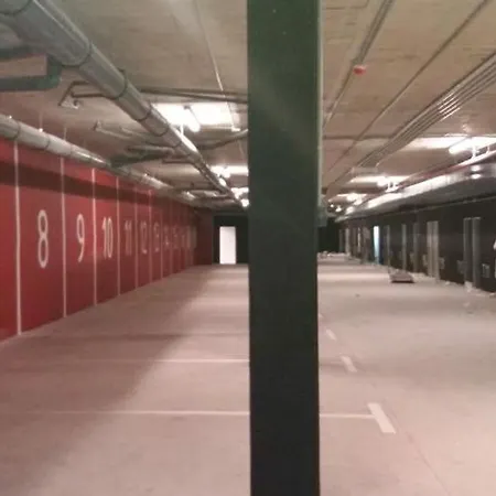 Appartement Dimalbirpark Ground Floor A *