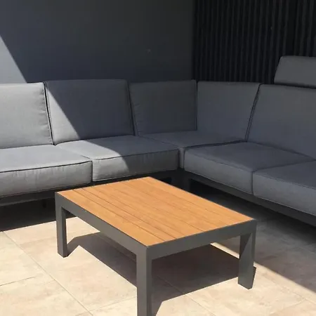 Appartement Dimalbirpark Ground Floor A