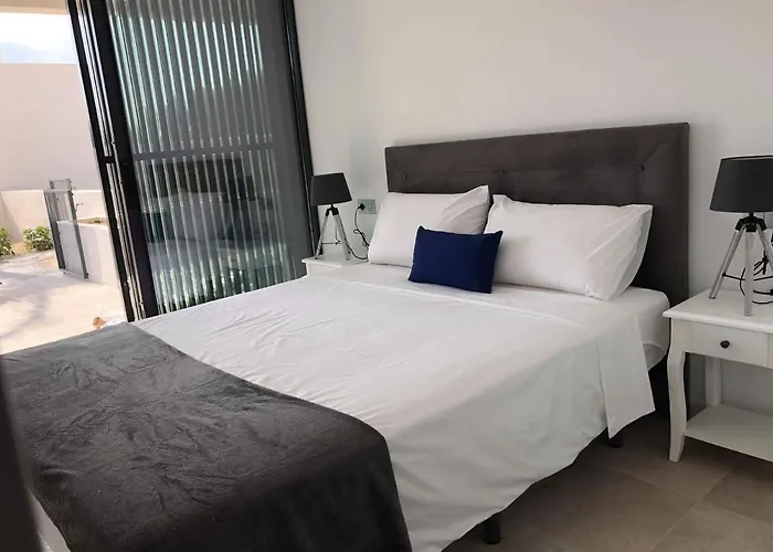 Apartamento Dimalbirpark Ground Floor A El Albir