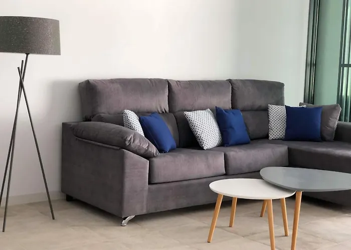 Apartamento Dimalbirpark Ground Floor A *