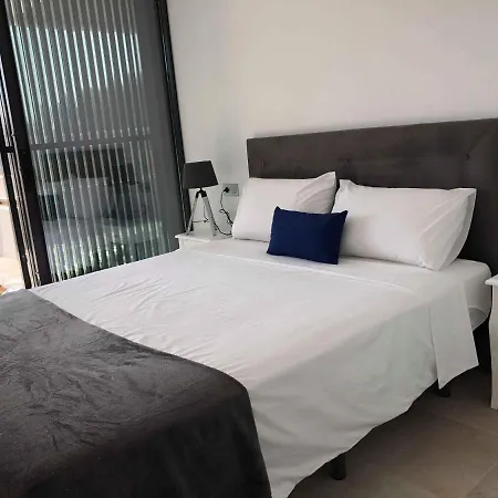 Apartment Dimalbirpark Ground Floor A El Albir
