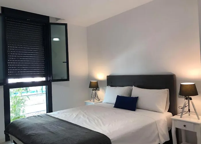 דירה Dimalbirpark Ground Floor A אלביר