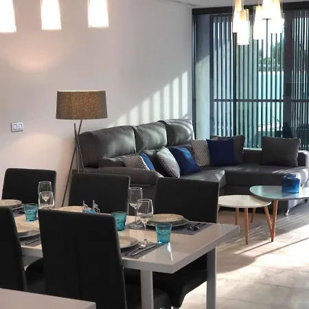 Apartamento Dimalbirpark Ground Floor A *